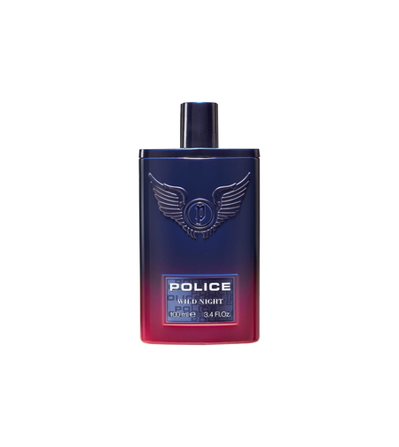 Police, Wild Night, Eau De Toilette, For Men, 100 ml