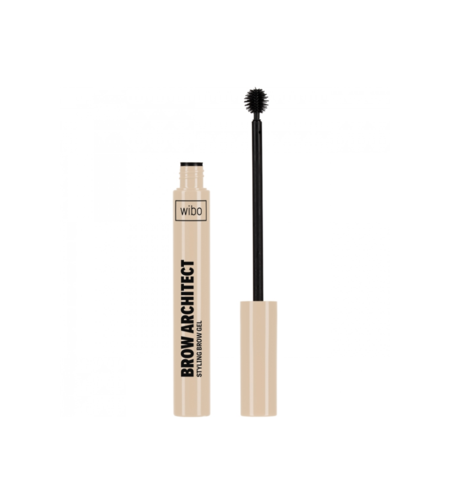 Wibo, Architect, Fix, Eyebrow Gel, 8.5 g