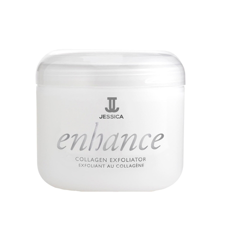 Jessica, Enhance, Cleanse & Scrub, Hand Scrub, 28 g