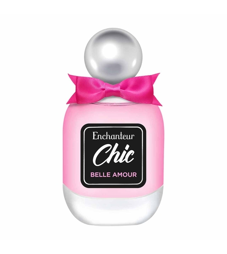 Yardley, Enchanteur Chic Belle Amour, Eau De Toilette, For Women, 50 ml