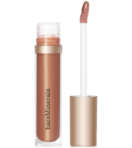 BareMinerals, Mineralist, Glossy, Lip Gloss, Warmth, 4 ml