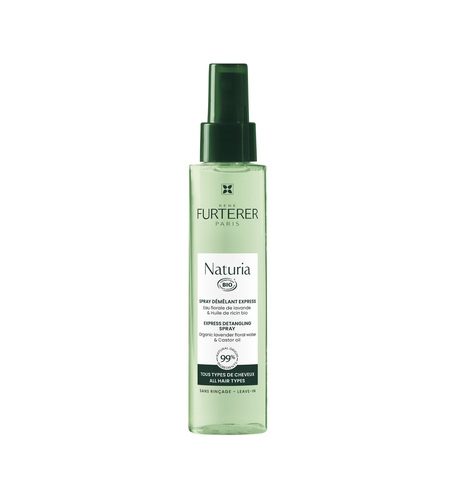 Rene Furterer, Naturia, Hair Leave-In Conditioner, Detangling, 200 ml