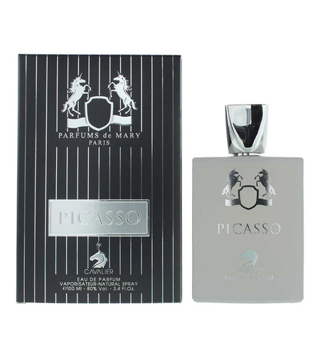 Cavalier, Parfums De Mary Picasso, Eau De Parfum, For Men, 100 ml