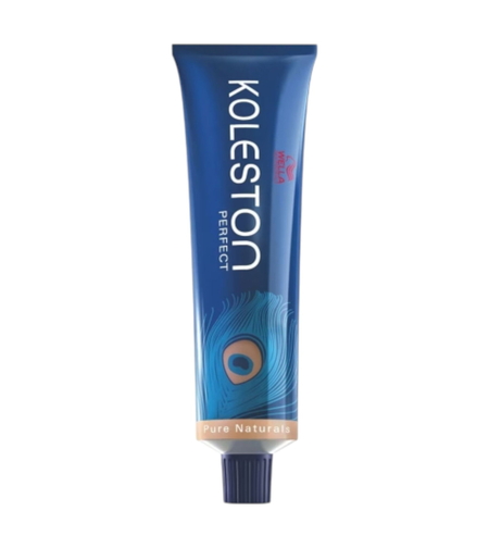 Wella Professionals, Koleston Perfect, Permanent Hair Dye, 8/73 Light Blonde Gold Brown, 60 ml *Tester