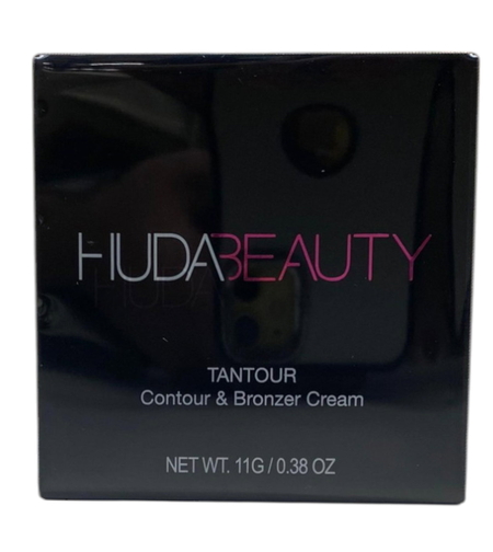 Huda Beauty, Tantour, Bronzing, Bronzer Compact Powder, Tan, 11 g