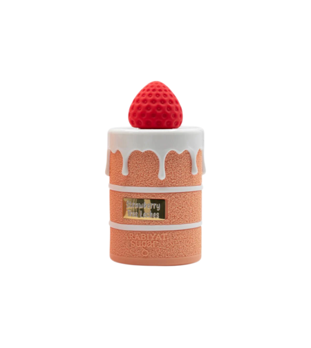 Arabiyat Prestige, Strawberry Tres Leches, Eau De Parfum, For Women, 100 ml