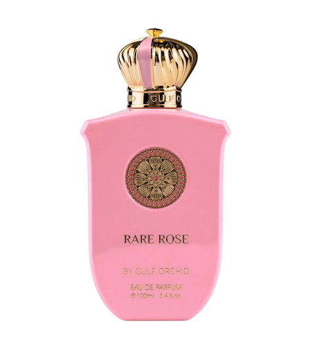 Gulf Orchid, Rare Rose, Eau De Parfum, For Women, 100 ml