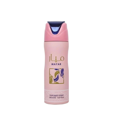 Lattafa, Mayar, Scented Spray, For Women, 200 ml