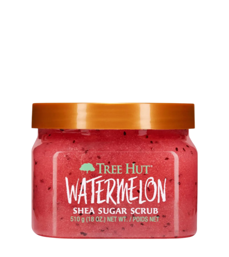 Tree Hut, Watermelon, Exfoliating, Body Scrub, 510 g
