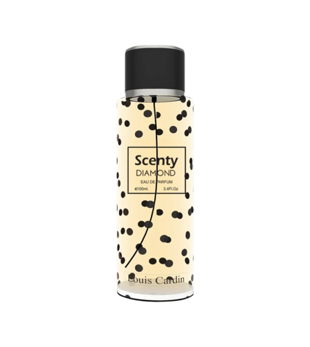 Louis Cardin, Scenty Diamond, Eau De Parfum, For Women, 100 ml