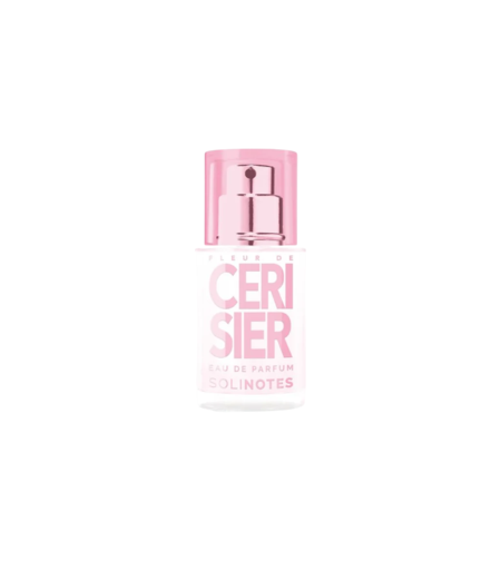 Solinotes, Fleur de Cerisier, Eau De Parfum, Unisex, 15 ml