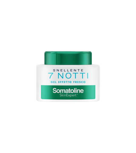 Somatoline Cosmetic, 7 Nights, Slimming, Body Cream, Body, 400 ml