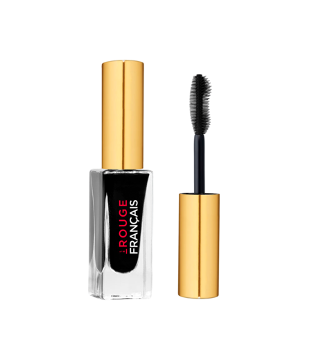 Le Rouge Francais, Le Rouge Francais, Volum, Mascara, 410, Le Noir Cassiopee, 7 ml