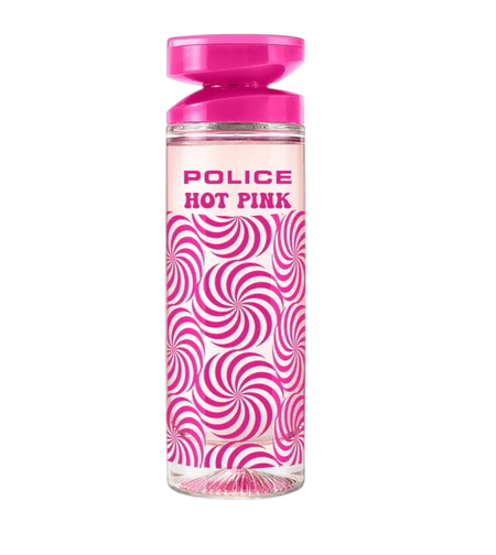 Police, Hot Pink, Eau De Toilette, For Women, 100 ml