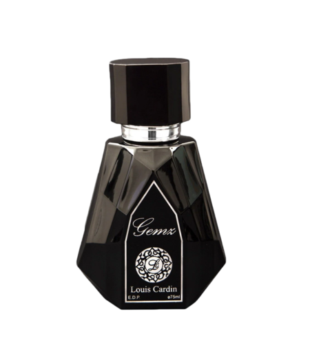 Louis Cardin, Gemz, Eau De Parfum, Unisex, 75 ml