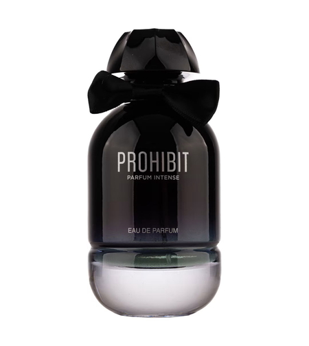 Fragrance World, Prohibit Parfum Intense, Parfum, For Women, 100 ml