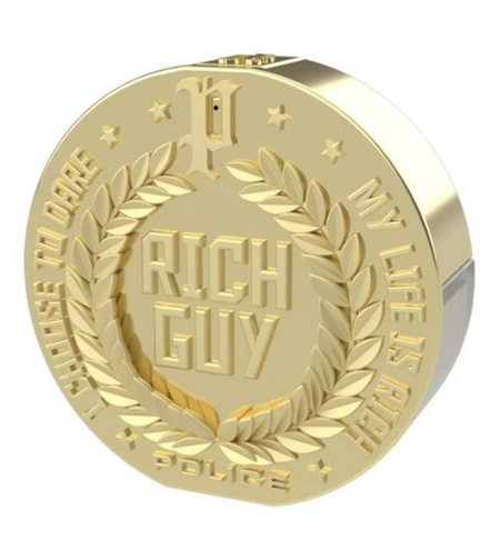 Police, Rich Guy, Eau De Toilette, For Men, 50 ml