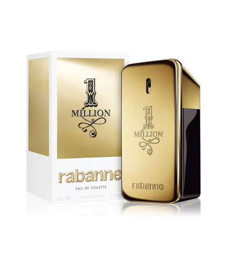 Paco Rabanne, 1 Million, Eau De Toilette, For Men, 50 ml *Tester