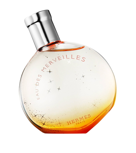 Hermes, Eau des Merveilles, Eau De Toilette, For Women, 50 ml