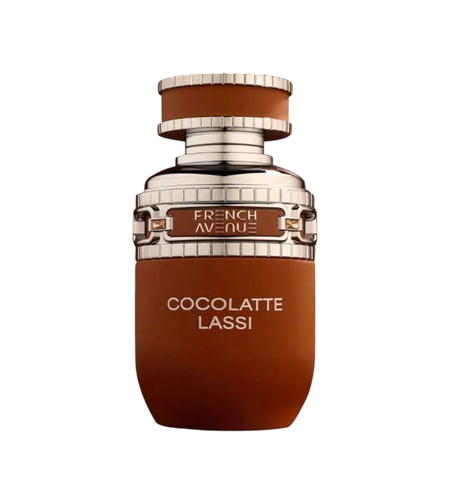 French Avenue, Cocolatte Lassi, Eau De Parfum, Unisex, 80 ml