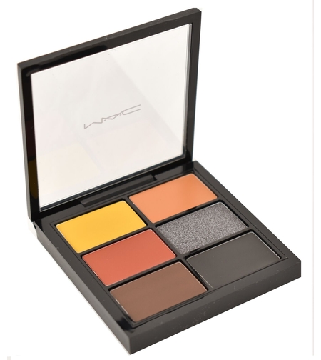 MAC, Studio , Coverage & Correction, Contouring Palette, Deep, 6 g