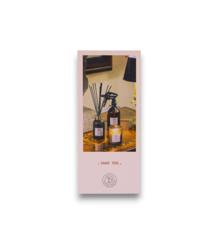 Depot, 900 Scents No. 905 Dark Tea, Tester Card, Card