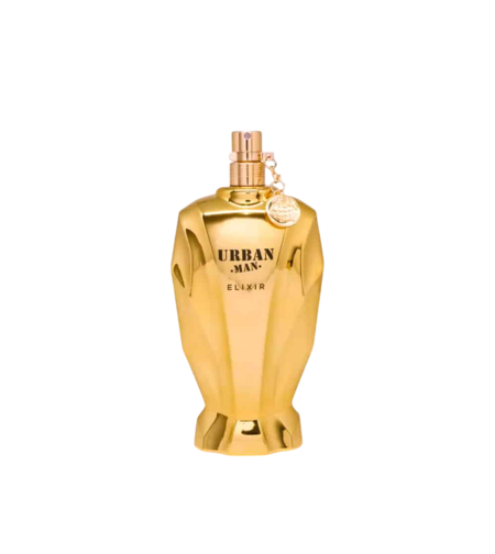 Fragrance World, Urban Man Elixir, Eau De Parfum, For Men, 90 ml