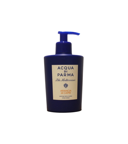Acqua di Parma, Blu Mediterraneo - Arancia di Capri, Cleaning, Liquid Soap, For Hands, Refillable, 300 ml