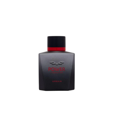 Antonio Banderas, Power Of Seduction Urban, Eau De Toilette, For Men, 100 ml *Tester