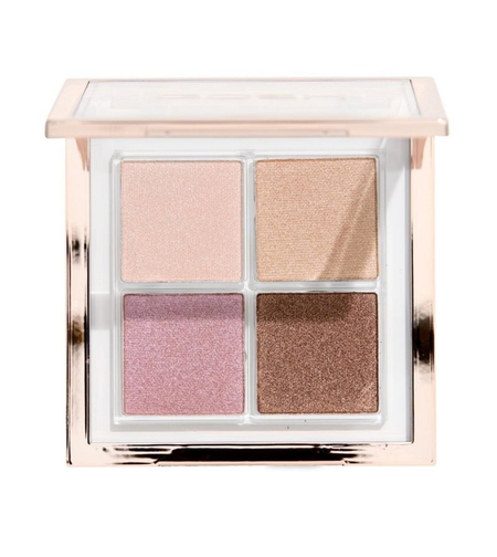 Gosh, Glow Palette, Blush Palette, 001, Fourfilled, 11.6 g