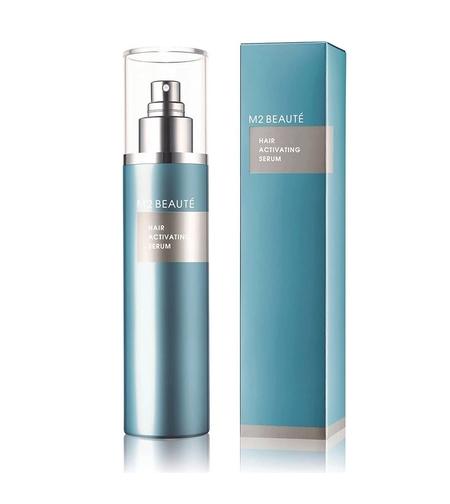 M2 Beaute, Activating, Hair Serum, For Growth Stimulation, 120 ml