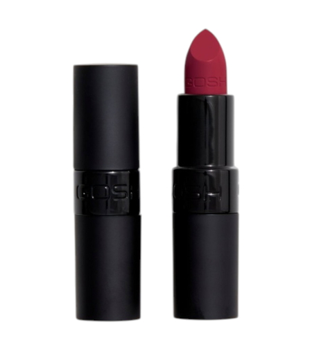 Gosh, Velvet Touch, Cream Lipstick, 007, Matt Cherry, 4 g *Tester
