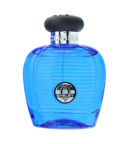 Carroll Shelby, Blue Cobra, Eau De Toilette, For Men, 100 ml