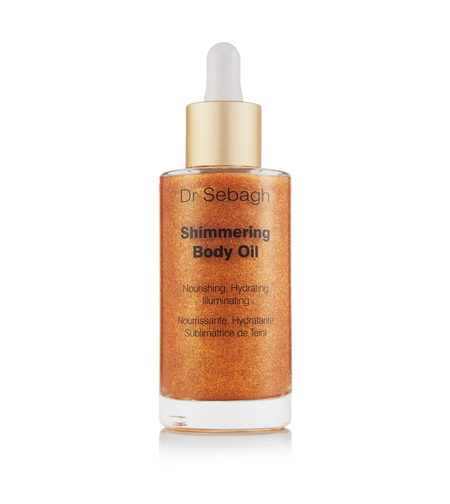 Dr Sebagh, Shimmering, Hydra-Nourishing, Body Oil, 50 ml