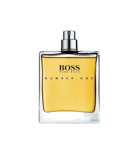 Hugo Boss, Boss Number One, Eau De Toilette, For Men, 100 ml *Tester