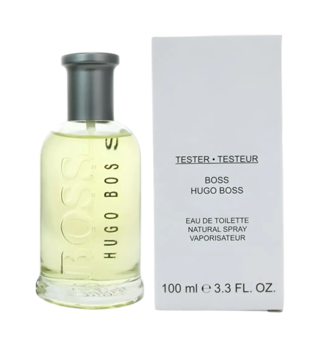 Hugo Boss, Boss Bottled, Eau De Toilette, For Men, 100 ml *Tester
