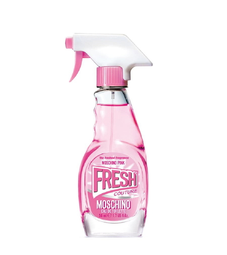 Moschino, Fresh Couture, Eau De Toilette, For Women, 30 ml