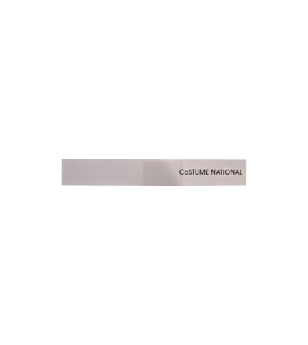 Costume National, Costume National, Blotters, White, 100 pcs