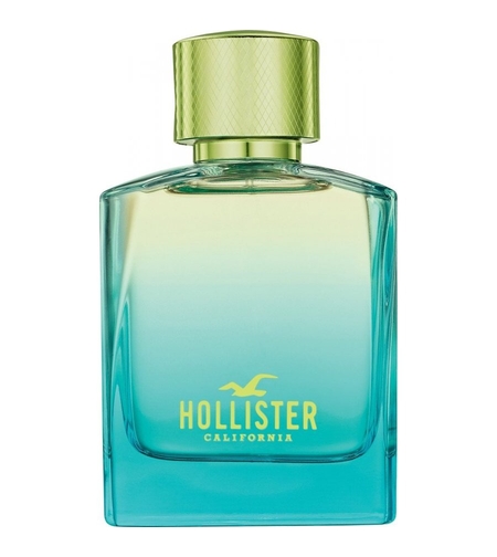 Hollister, Wave 2, Eau De Toilette, For Men, 30 ml