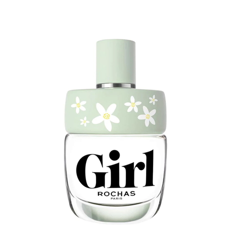 Rochas, Girl Blooming, Eau De Toilette, For Women, 40 ml