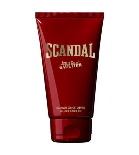 Jean Paul Gaultier, Scandal Pour Homme, Smooth, Shower Gel, All Skin Types, 150 ml