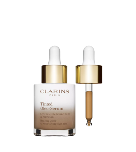 Clarins, Tinted Oleo, Glow, Serum Foundation, 04, 30 ml