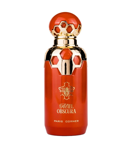 Paris Corner, Miel Obscura, Eau De Parfum, Unisex, 100 ml