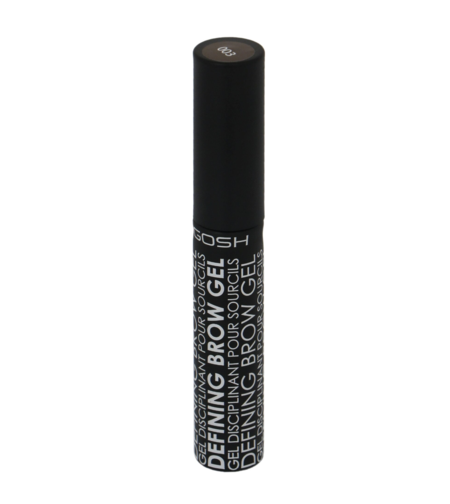 Gosh, Defining Brow, Definer, Eyebrow Gel, 003, Grey Brown, 8 ml