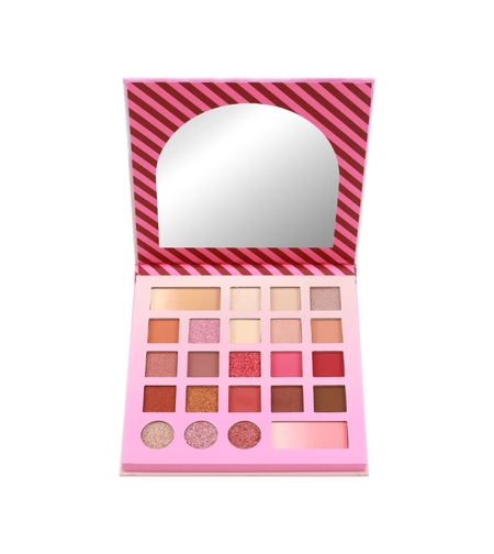 Profusion Cosmetics, Candy Kisses, Eyeshadow Palette, 23 Shades, 26 g