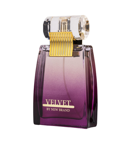 New Brand, Velvet, Eau De Parfum, For Women, 100 ml