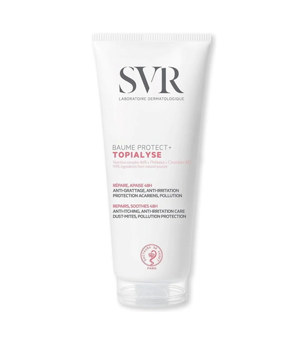 SVR, Topialyse, Soothing, Protecting, Body Balm, For Face & Body, 200 ml