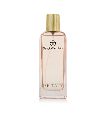 Sergio Tacchini, I Love Italy, Eau De Toilette, For Women, 50 ml
