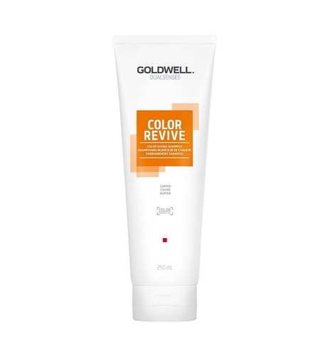 Goldwell, Dualsenses Color Revive, Hair Colour Shampoo,  Copper, 250 ml