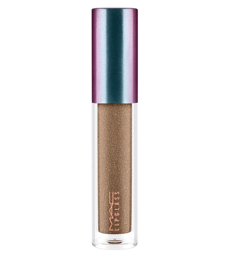 MAC, Lipglass, Shining, Lip Gloss, Soft Shell, 3.1 ml